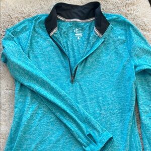 Nike Teal Dri-FIT Women's Sweatshirt
